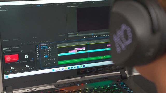 ASUS ROG STRIX SCAR 15 (2022) - Mạnh Thôi Là Chưa Đủ! смотреть онлайн