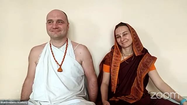 ПЕРВЫЙ ГОД: Бхагавад Гита 2022-03-04 Пособие 2 стр 6 смотреть онлайн