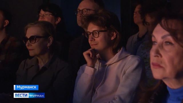 Мурманский областной драмтеатр готовится к премьере спектакля "Спасите Леньку!" смотреть онлайн