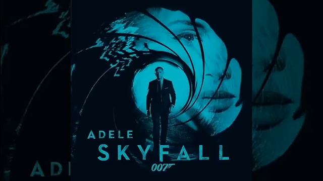 Adele Skyfall (Song Official) смотреть онлайн
