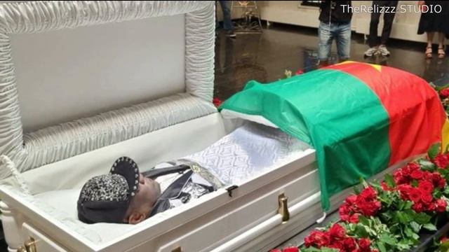 Мурашки по коже! Как выглядит в грoбy пролежавший десять дней Пьер Нарцисс смотреть онлайн