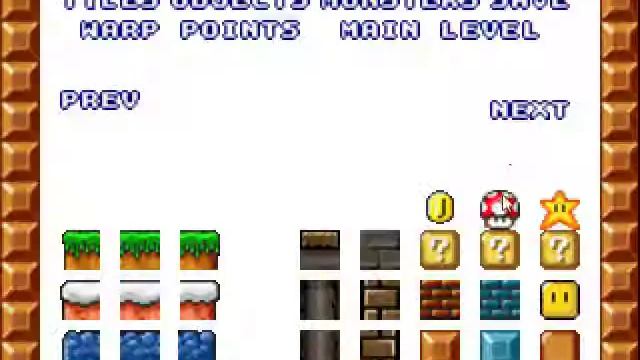 SMF Custom Level: Super 004 Bros World 3-3 смотреть онлайн