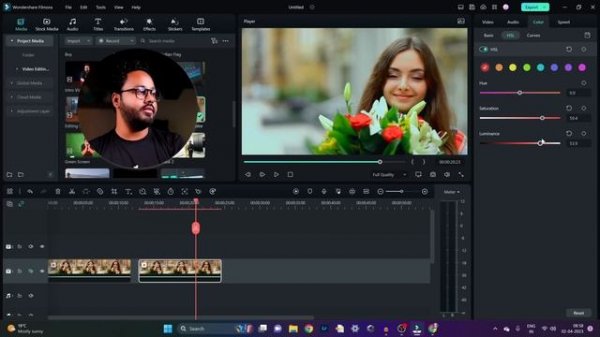 Filmora 12  -  Complete Video Editing Course in Hindi | No.1 Choice For Content Creator