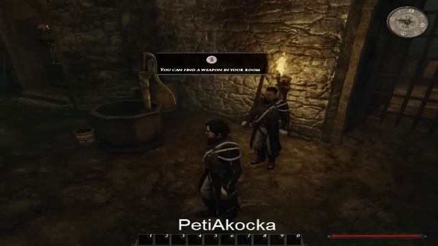 Risen 2: Dark Waters Demo Gameplay! смотреть онлайн