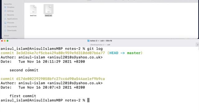 Git and Github bangla tutorial 9 : git head and undo (practical) смотреть онлайн