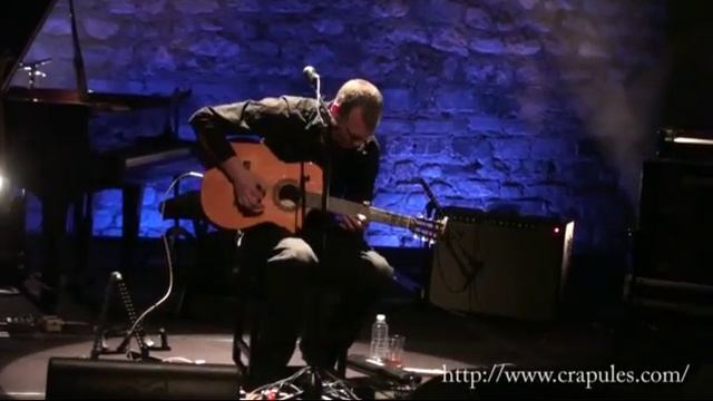 Matt Elliott - I Name this Ship the Tragedy, Bless Her [...] / Howling Song Live @ Paris 2012 смотреть онлайн