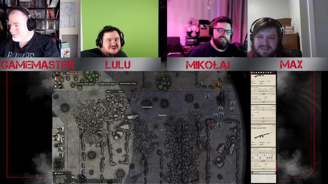 Twilight 2000 4E Playtest - Part 1