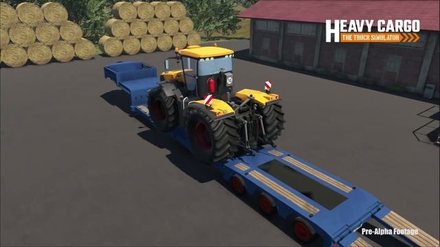 Heavy Cargo - The Truck Simulator | Official Trailer | Aerosoft смотреть онлайн