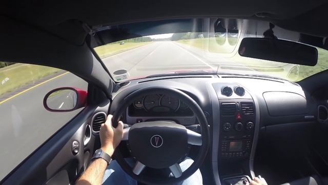 2006 Pontiac GTO, An In Depth Review