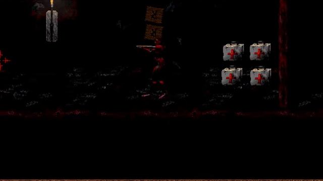 Dark Angael. One of the Catacombs Secret Chambers. смотреть онлайн