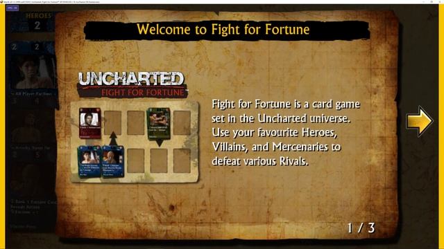 Vita3k | Uncharted: Fight for Fortune [PSVITA EMULATION] смотреть онлайн