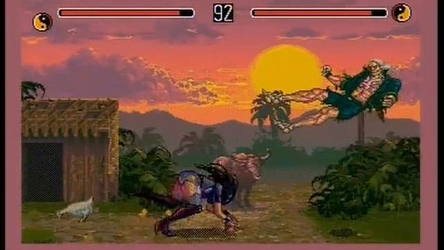 SHIT GAME TIME: ETERNAL CHAMPIONS (MEGADRIVE - Contains Swearing!) смотреть онлайн