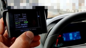 Бортовой компьютер для Шевроле Кобальт