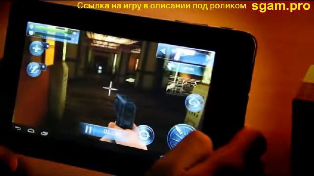 Doom на андройд - TOTAL RECALL смотреть онлайн