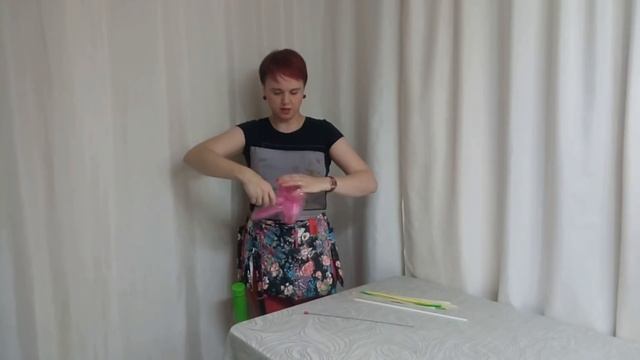 Ледяной цветок Flower balloon in a balloon. смотреть онлайн