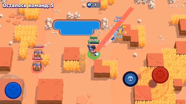 10 ЛУЧШИХ ПРАНКОВ НАД ДРУЗЬЯМИ В BRAWL STARS смотреть онлайн