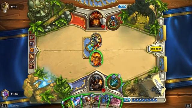 Hearthstone hunter vs warrior rank 13 ragnaros win смотреть онлайн