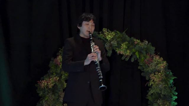 The Basset Clarinet | Wonkak Kim | WINGS смотреть онлайн