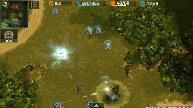 Как играть за конфедерацию против яго-хама? 18/23 VS 22/23 Art of war 3 смотреть онлайн