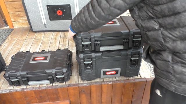 ПРОФЕССИОНАЛЬНАЯ СИСТЕМА KETER PROFESSIONAL SYSTEM STORAGE TOOL смотреть онлайн