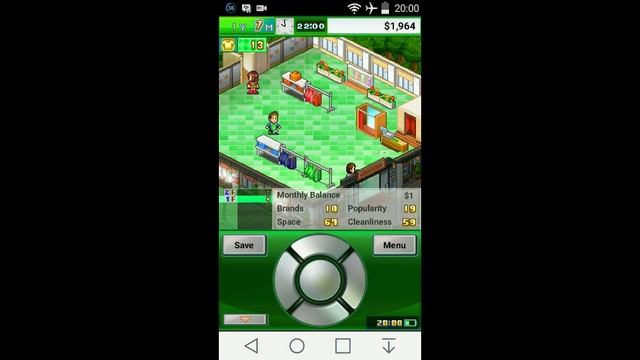 Garuk | Kairosoft, Pocket Clothier part 2 смотреть онлайн
