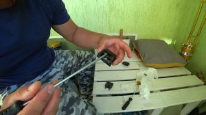 Стучат упоры багажника Шкода Рапид снова.