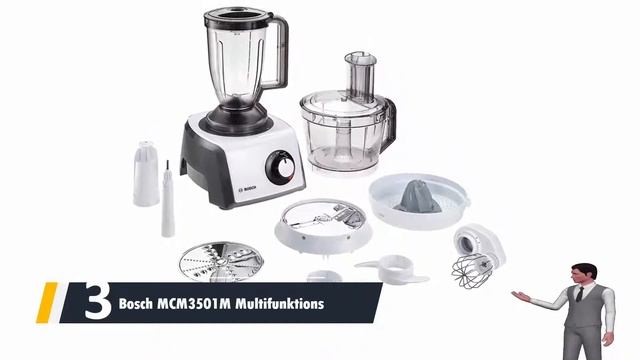 Die Besten Multifunktions Küchenmaschine Test - (Top 5) смотреть онлайн