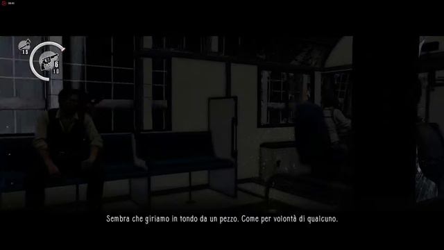 The Evil Within - Capitolo 12 --La Corsa-- Trucchi Attivi ;) смотреть онлайн