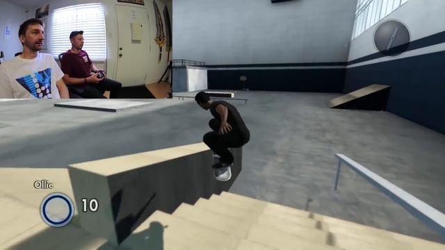 Skater Vs Skate3 смотреть онлайн