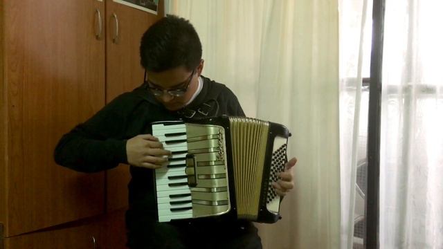 Acordeón Hohner Concerto I (MM) 60 bajos | Vive Acordeón Store 42 смотреть онлайн