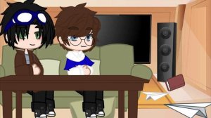 ||Реакция Линча и Джона из прошлого на будущее||1/?||от @wuxxeo