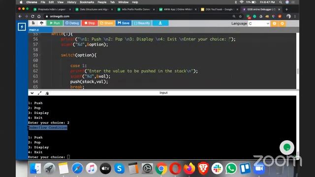 MasterClass on DSA (Data Structures and Algorithms) for Placements смотреть онлайн
