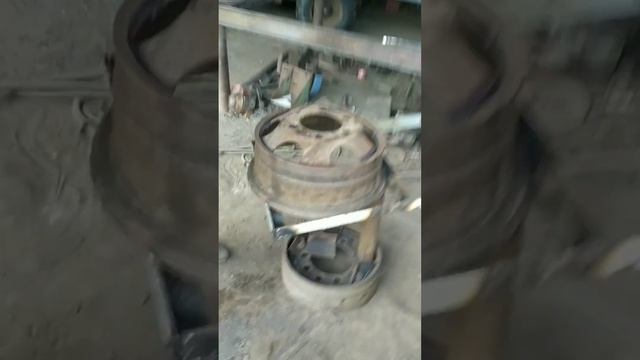 переделка переднего диска Т40ам смотреть онлайн