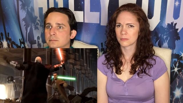 Star Wars the Old Republic All Cinematic Trailers Reaction смотреть онлайн