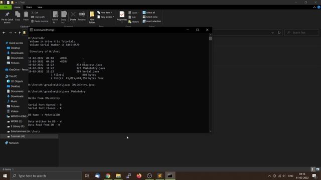 Compiling and running Java Source code using GraalVM and Oracle Java Development Kit смотреть онлайн