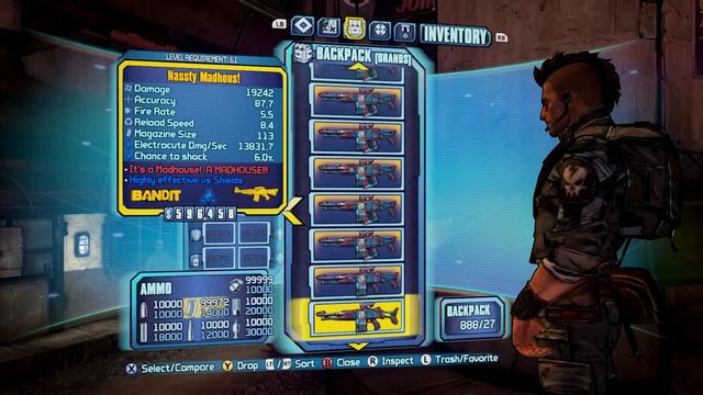 Borderlands 2 - Ultimate Legit Save【Legendaries】 смотреть онлайн