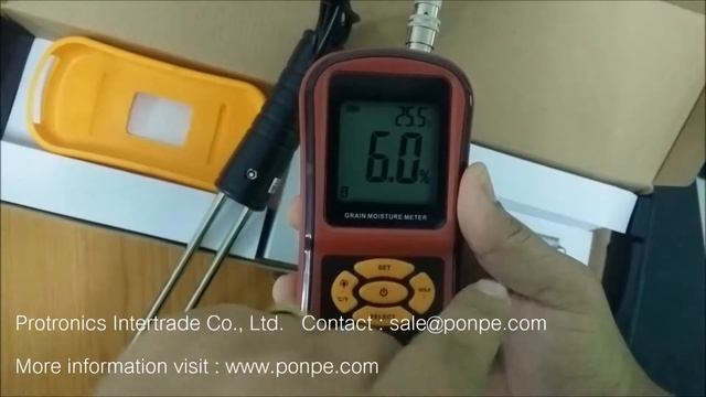 GM640 / BENETECH Unpack and basic using guide смотреть онлайн