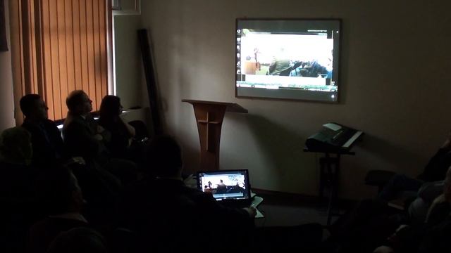 53 Собрание Библейских Верующих - Юбилейное (13 12 2015) смотреть онлайн