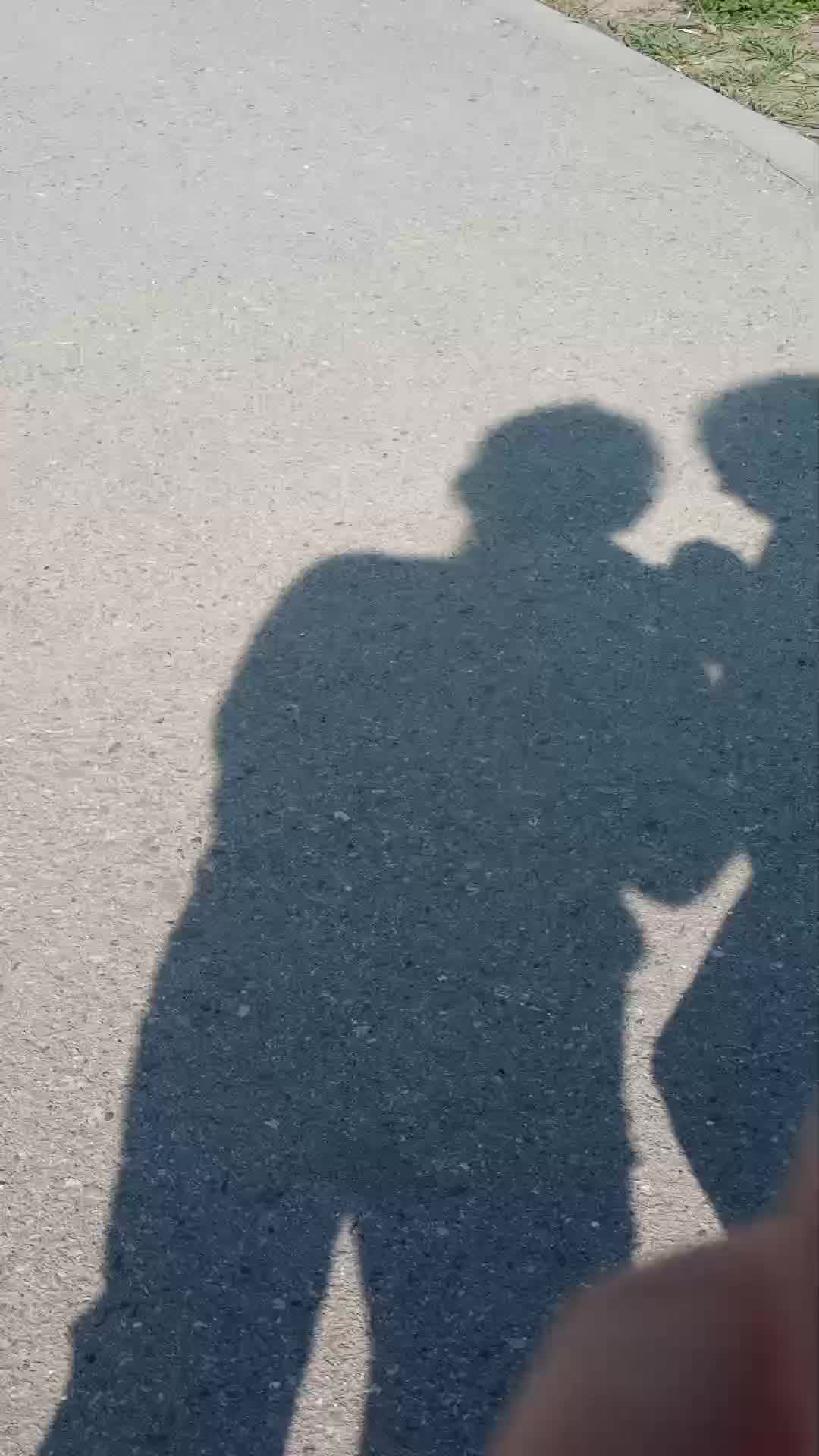 у наны в садике