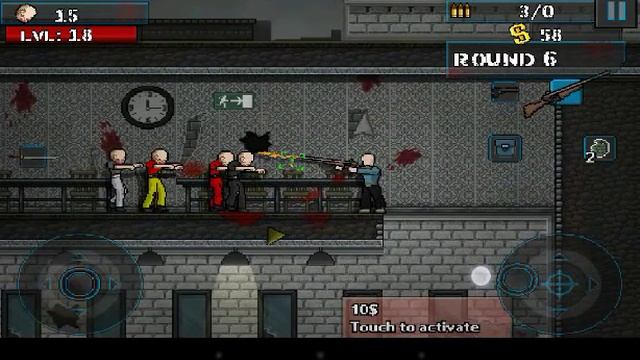 Обзор игры ZKW-Reborn отличный 2 D шутер смотреть онлайн