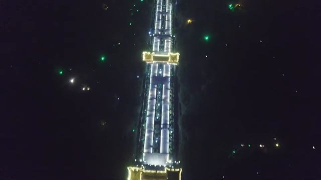Ночь в Guangxi. Китай смотреть онлайн