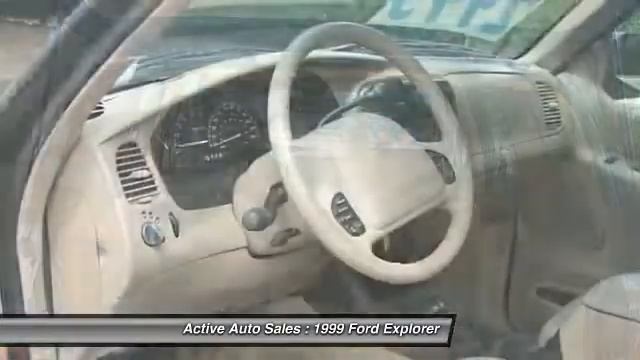1999 Ford Explorer Limited Philadelphia PA 19124 смотреть онлайн