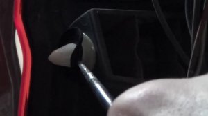 Замена задних габаритных лампочек на Honda CR-V 3