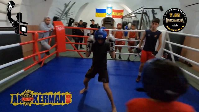 Open Ring 30.10.2021. Ostapenko Aleksandr .