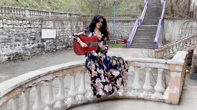 Elena /Yerevan/ Como Siento Yo смотреть онлайн