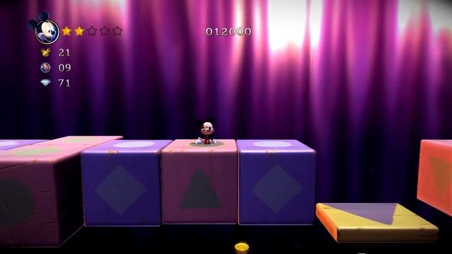 Castle of Illusion Starring Mickey Mouse Glitch [PC] смотреть онлайн