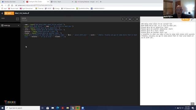 C4 - Cross-Curricular-Coding-with Chrome | STEM Forward смотреть онлайн