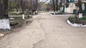 На Донбассе в ДНР/ Снежное