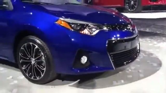 ►The New 2014 Toyota Corolla 2014 Перший тест УКР HD 2014 смотреть онлайн