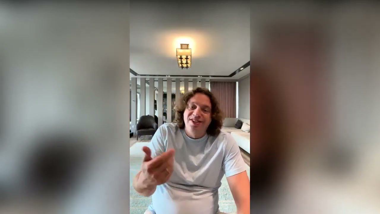 Аркадий Шаров. Марафон. Возражения. 20230913 смотреть онлайн